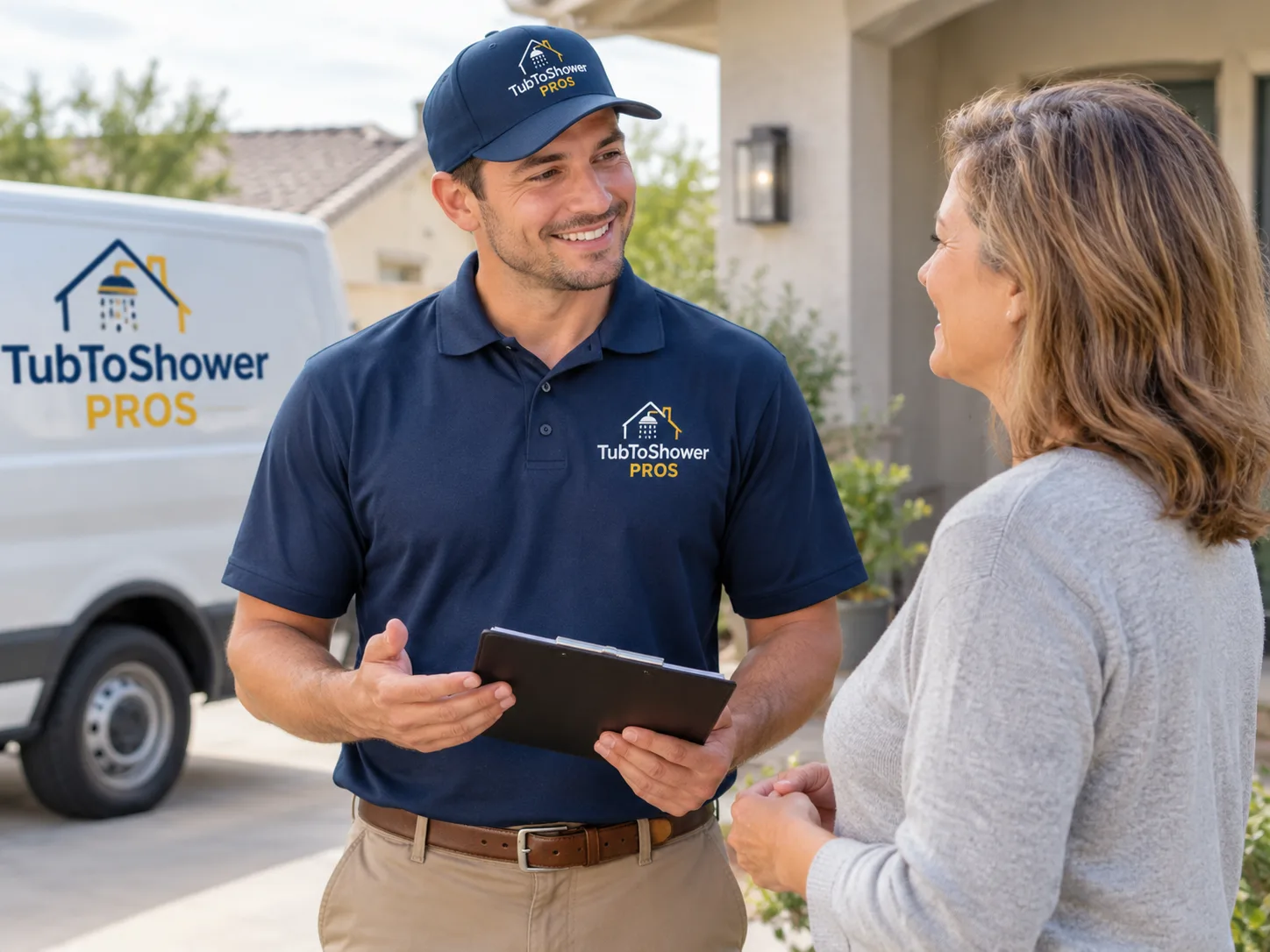 Tub Shower Conversion Silverstreet, SC FAQs
